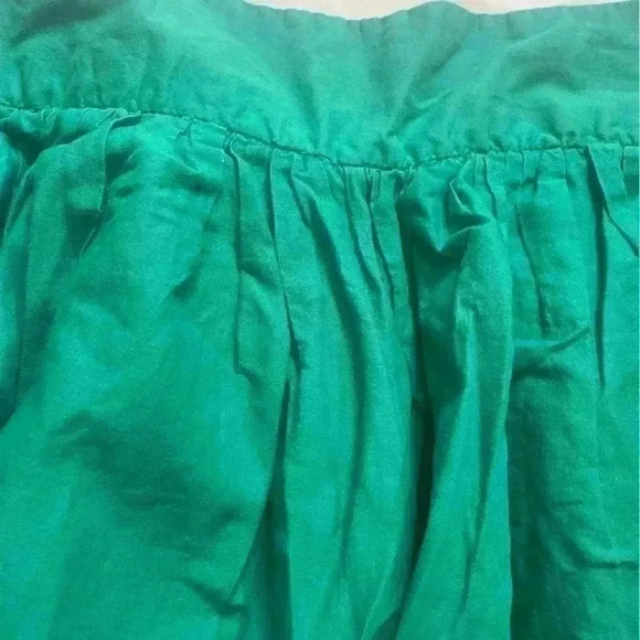 Forever 21 Women’s Skirt Size Small Green - Picture 3 of 7